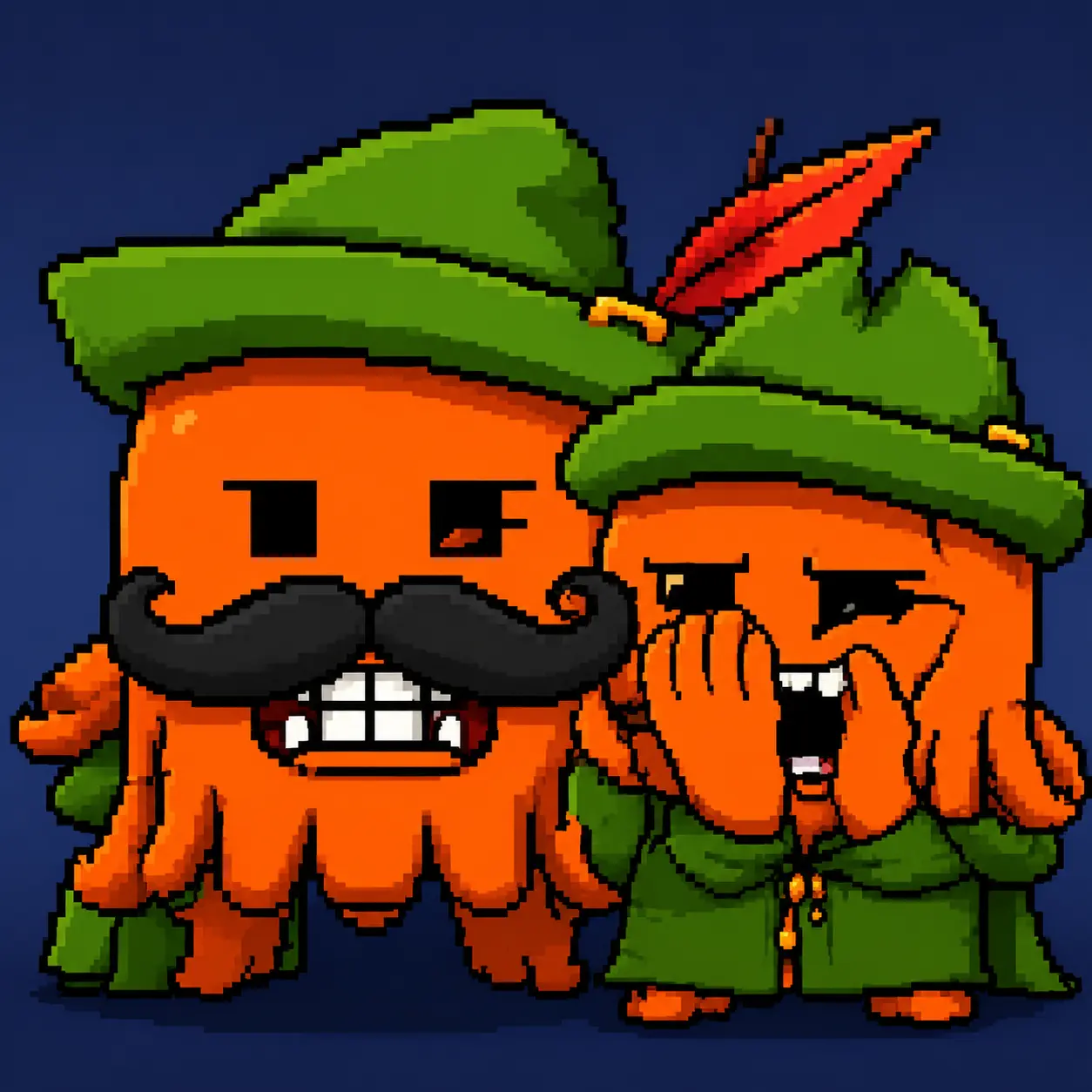 Hoodopus art 1