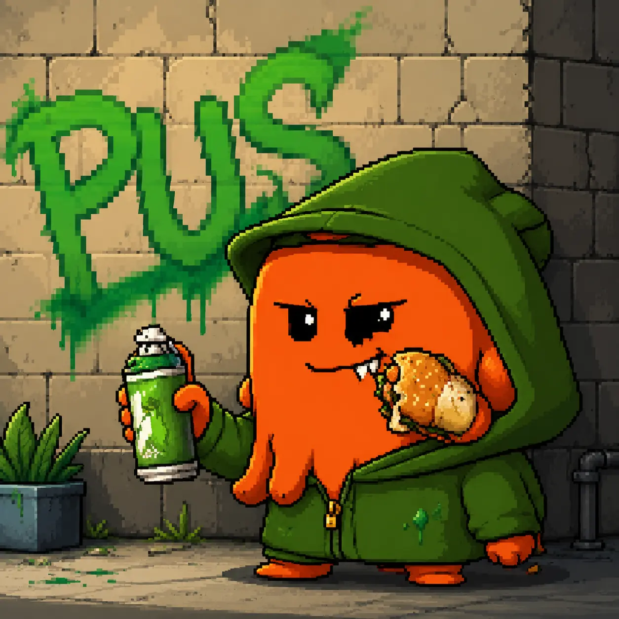 Hoodopus art 10