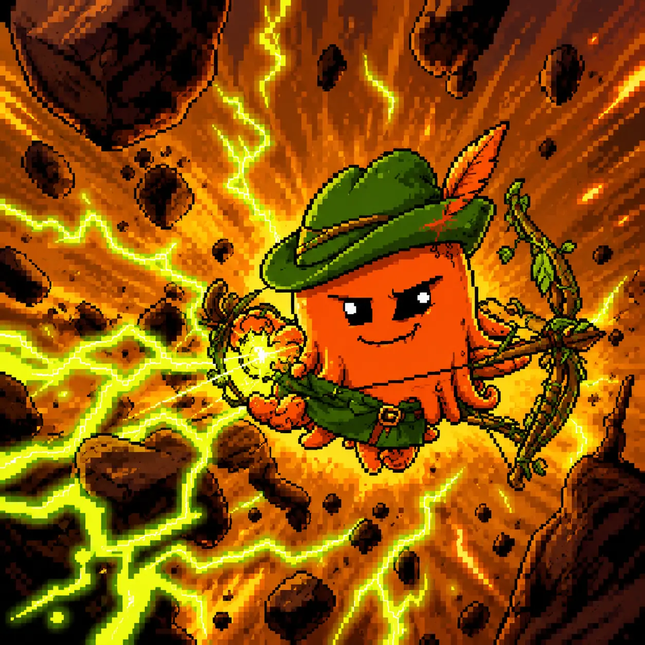 Hoodopus art 4
