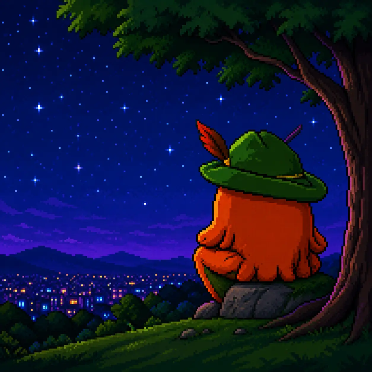 Hoodopus art 9